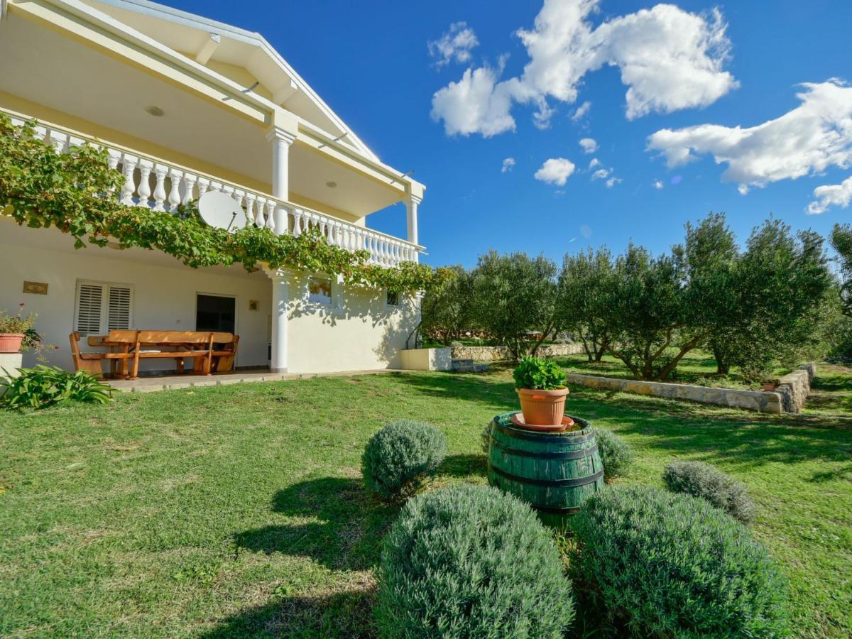 Holiday Home Ana By Interhome Maslenica Exteriér fotografie