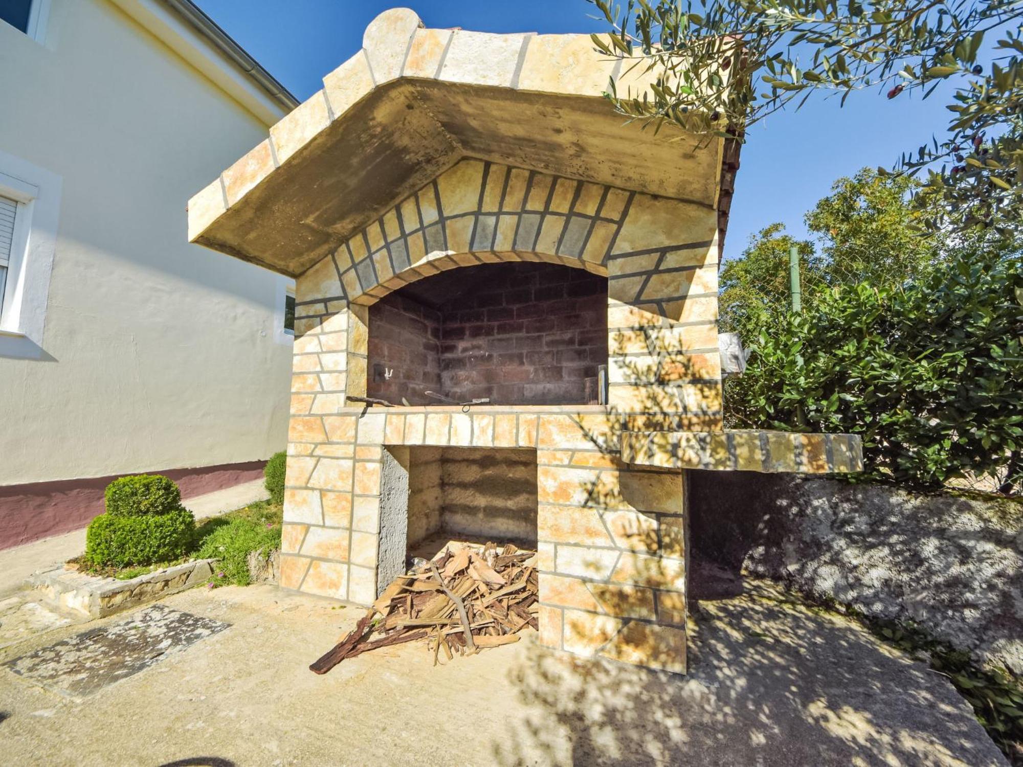 Holiday Home Ana By Interhome Maslenica Exteriér fotografie