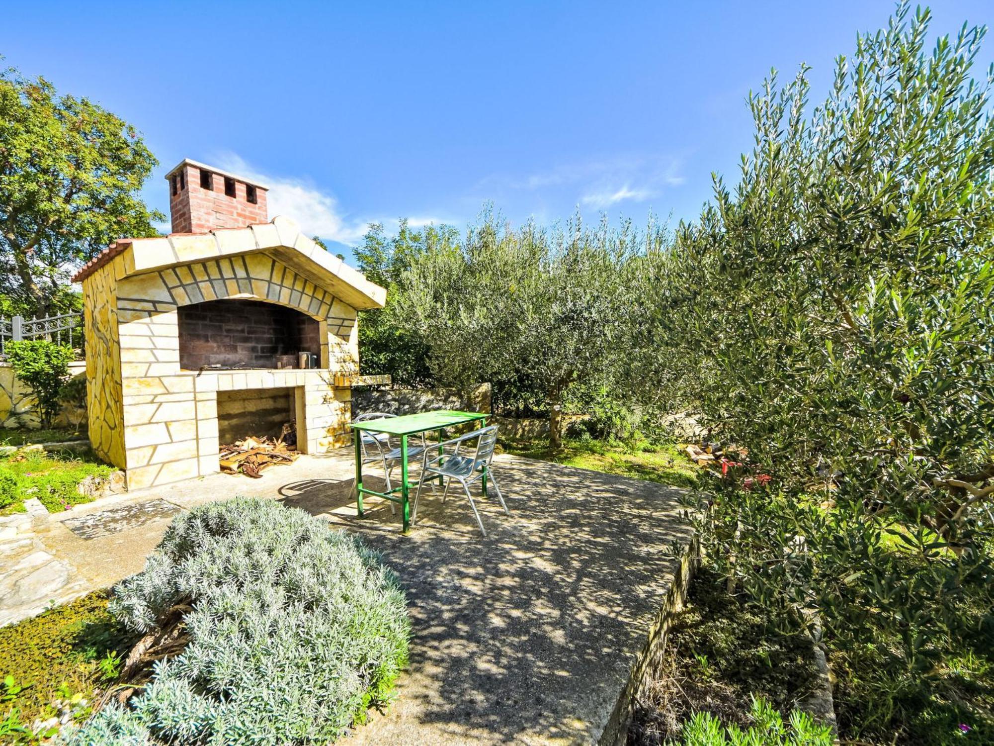 Holiday Home Ana By Interhome Maslenica Exteriér fotografie