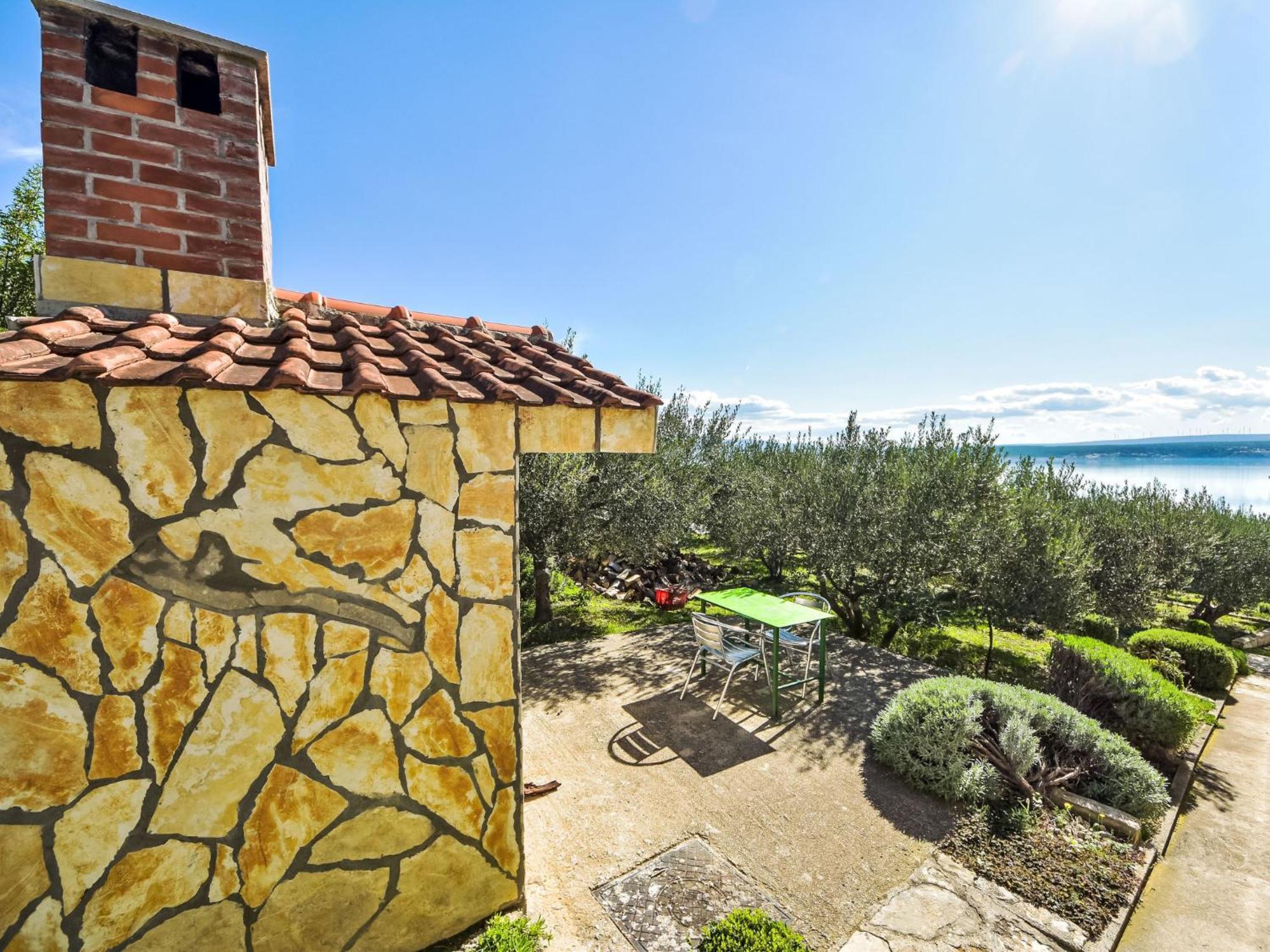 Holiday Home Ana By Interhome Maslenica Exteriér fotografie